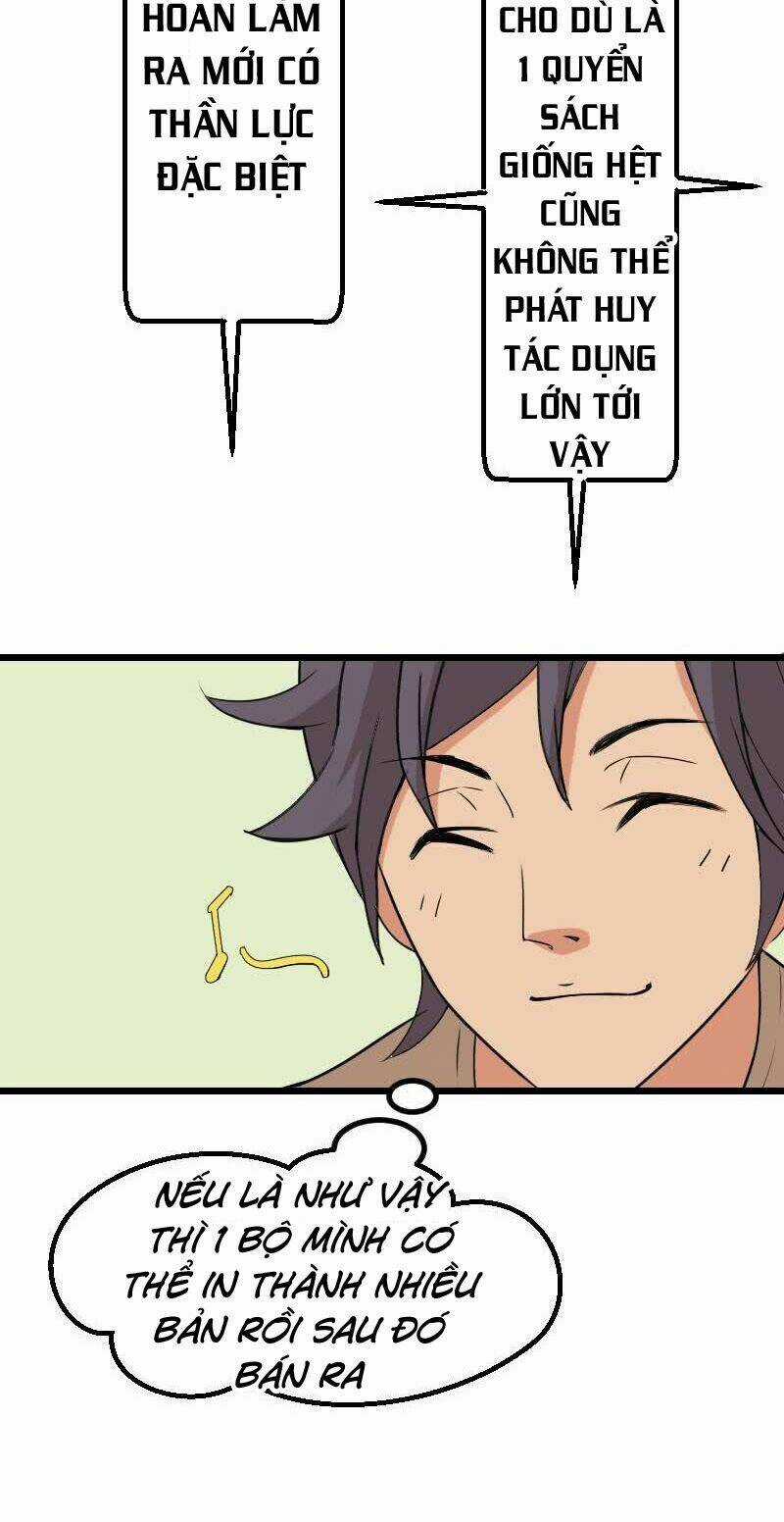 Ngưu Thư Cung Ứng Thương Chapter 8 trang 19