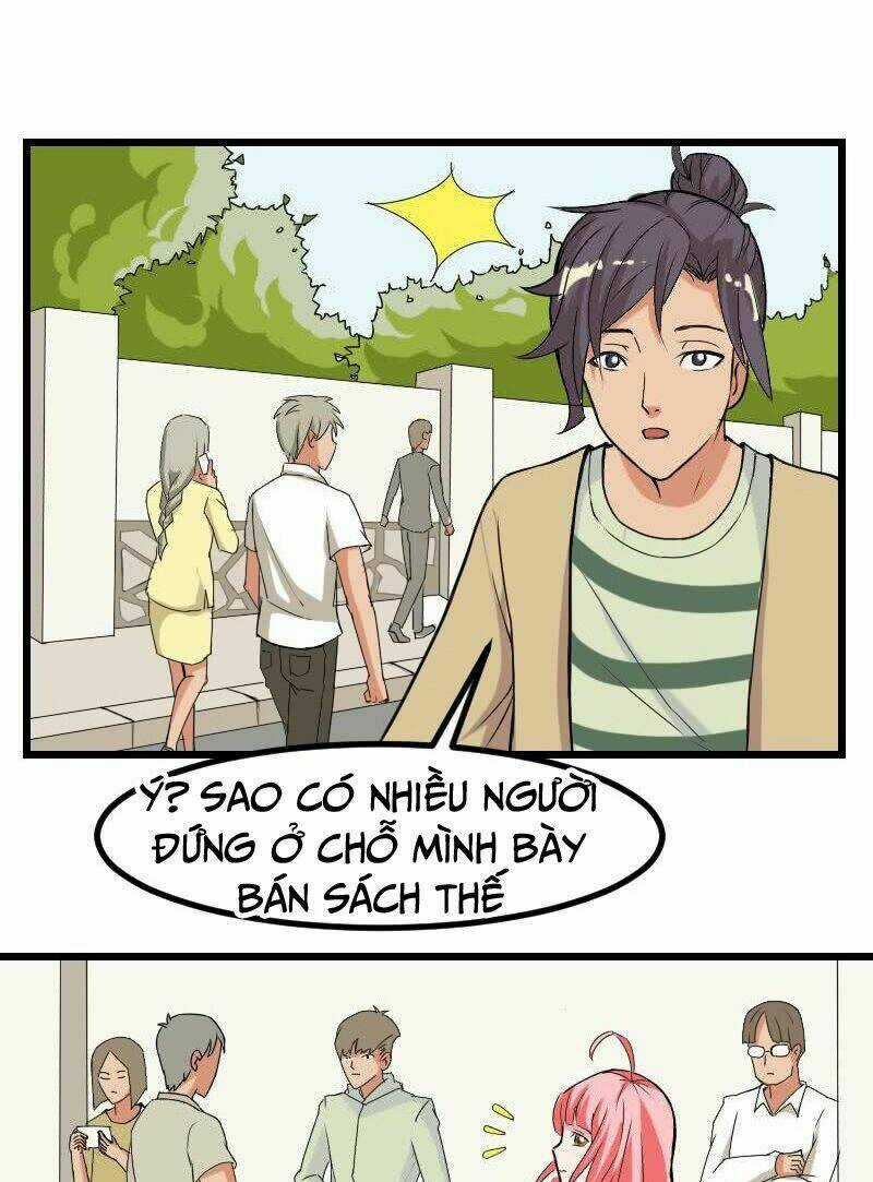 Ngưu Thư Cung Ứng Thương Chapter 8 trang 20