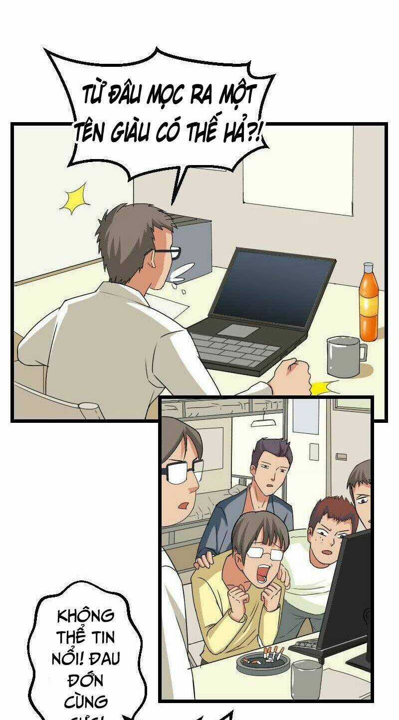 Ngưu Thư Cung Ứng Thương Chapter 8 trang 8