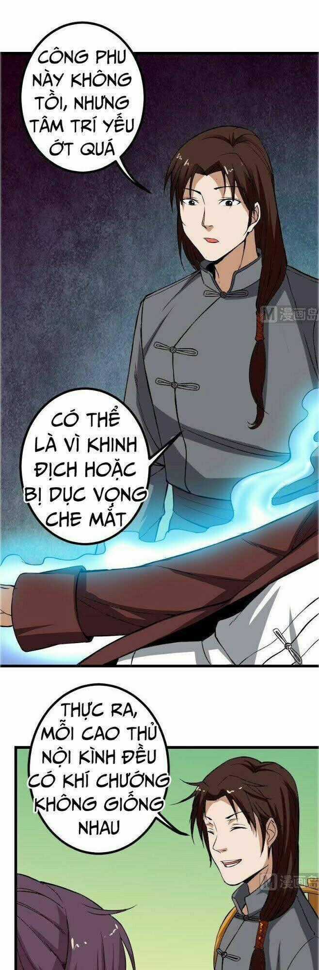 Ngưu Thư Cung Ứng Thương Chapter 86 trang 0