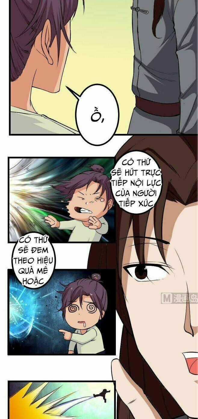 Ngưu Thư Cung Ứng Thương Chapter 86 trang 1