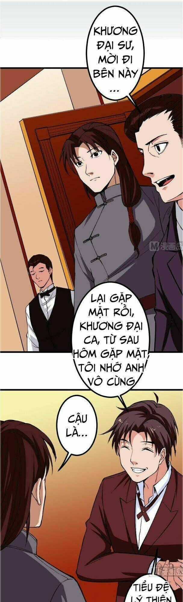 Ngưu Thư Cung Ứng Thương Chapter 89 trang 0