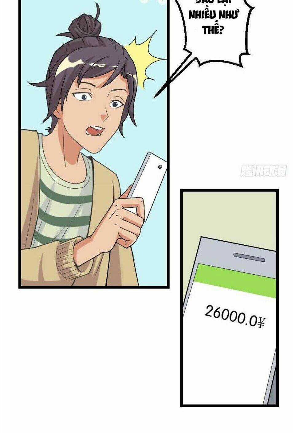 Ngưu Thư Cung Ứng Thương Chapter 9 trang 10