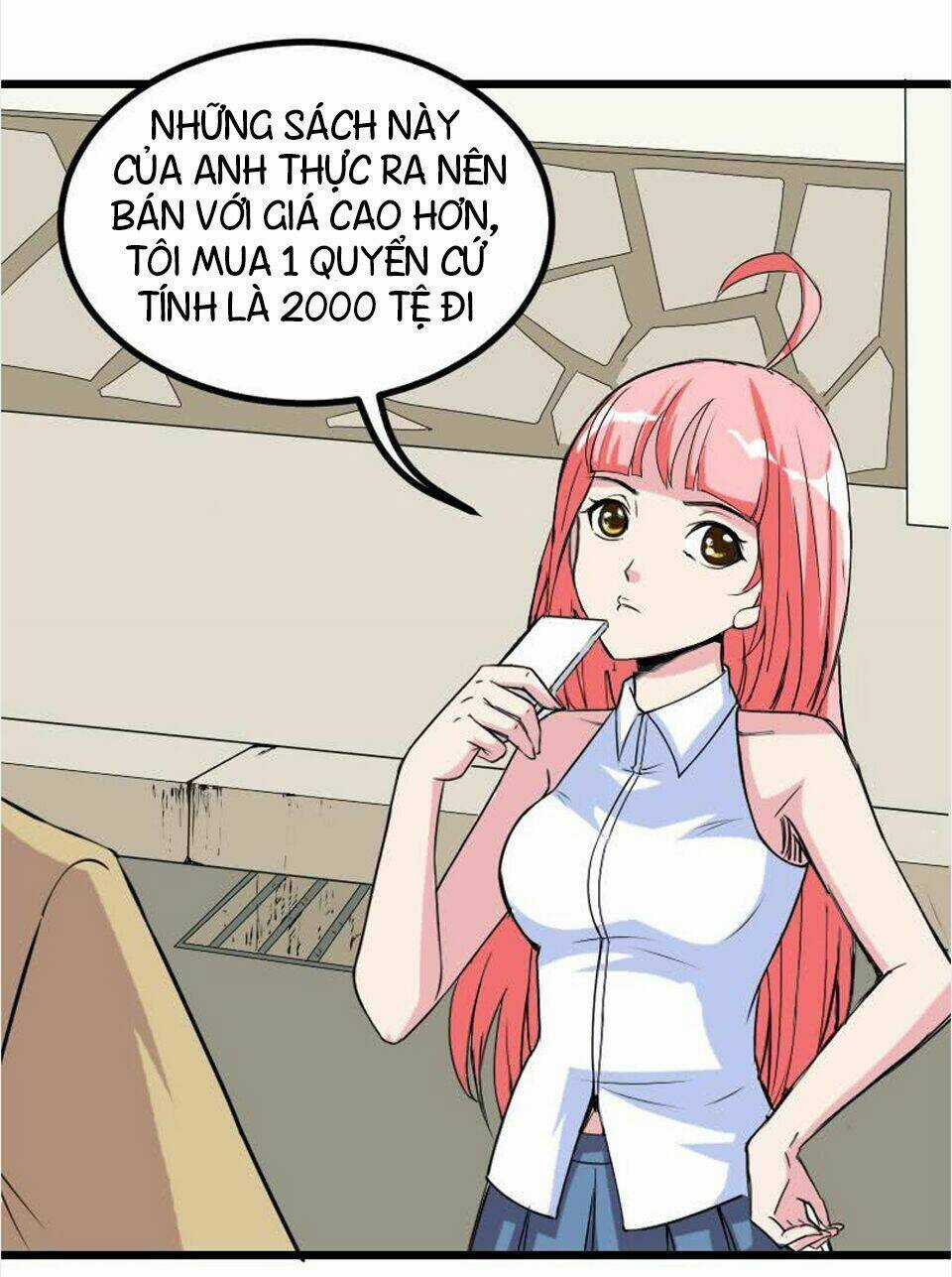 Ngưu Thư Cung Ứng Thương Chapter 9 trang 11