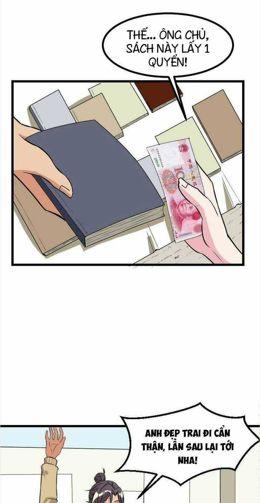 Ngưu Thư Cung Ứng Thương Chapter 9 trang 17