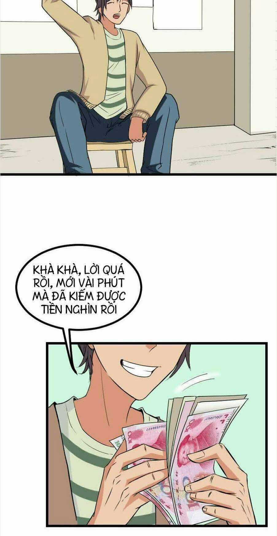 Ngưu Thư Cung Ứng Thương Chapter 9 trang 18