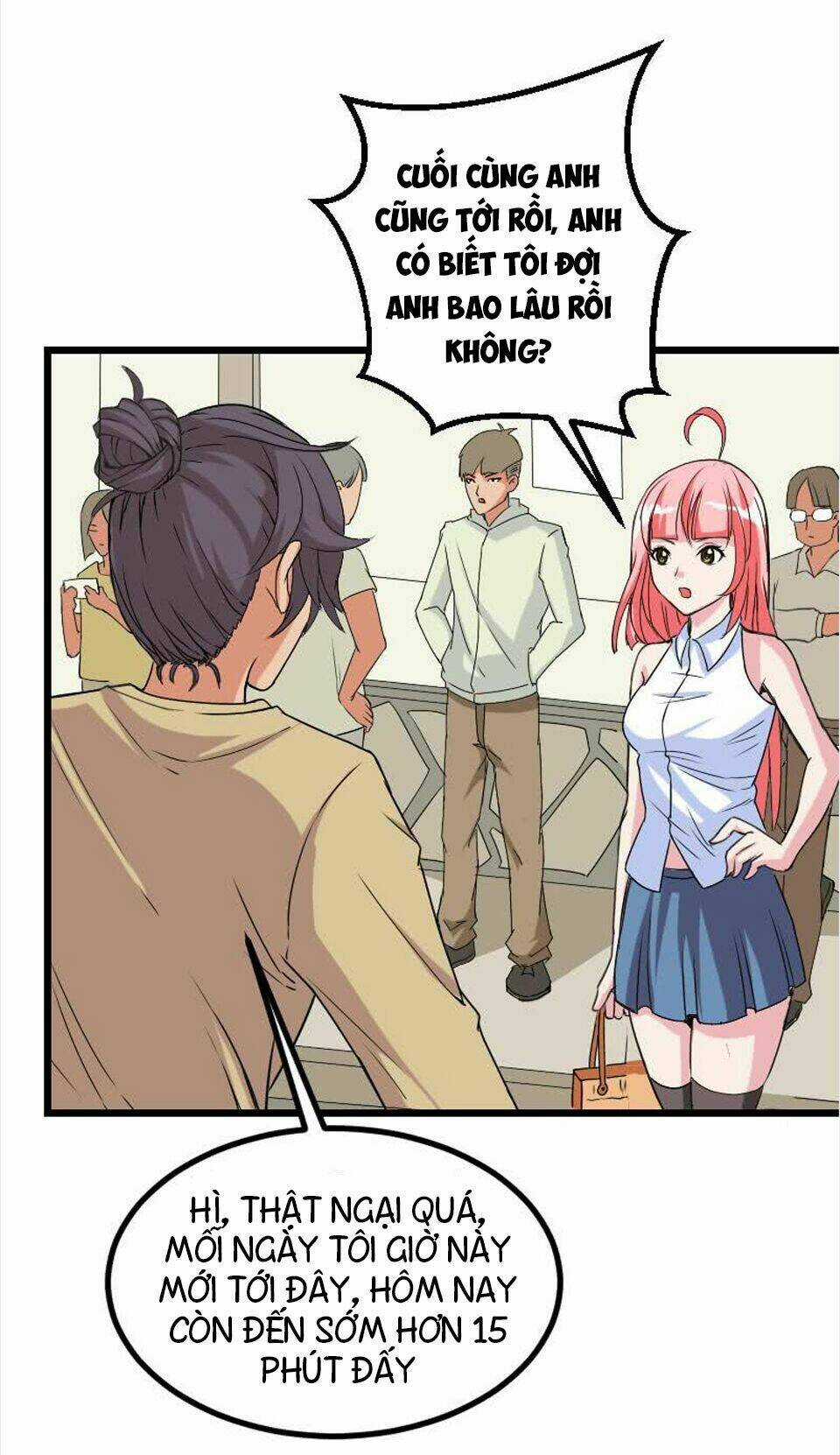 Ngưu Thư Cung Ứng Thương Chapter 9 trang 2