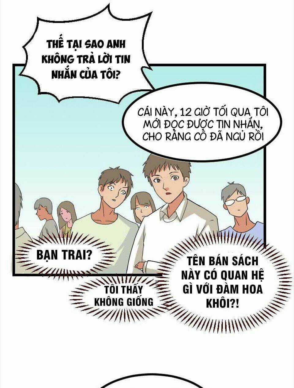 Ngưu Thư Cung Ứng Thương Chapter 9 trang 3