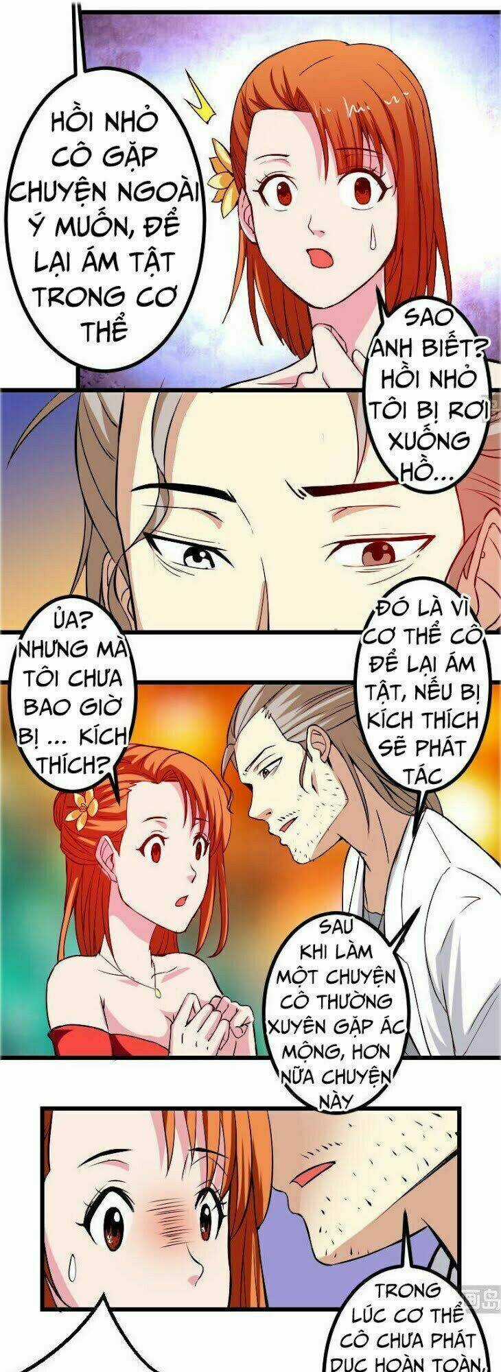 Ngưu Thư Cung Ứng Thương Chapter 90 trang 12