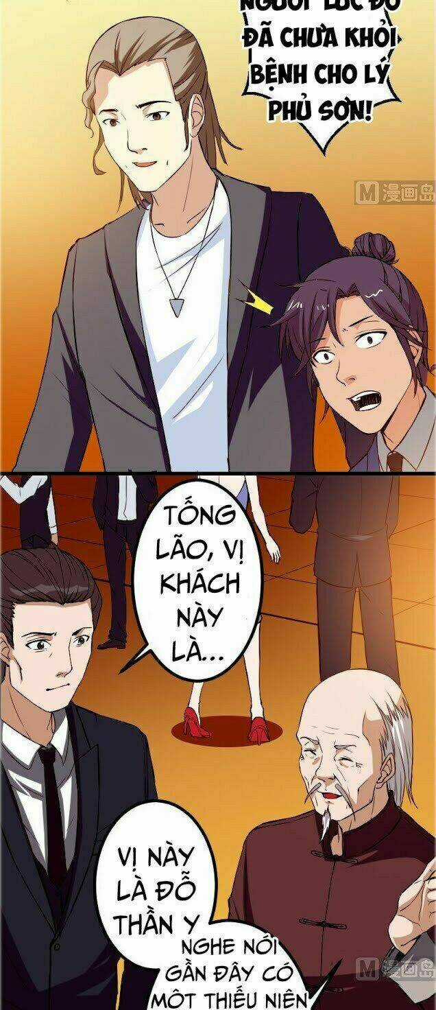 Ngưu Thư Cung Ứng Thương Chapter 90 trang 5