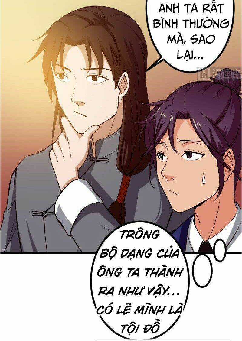 Ngưu Thư Cung Ứng Thương Chapter 90 trang 8