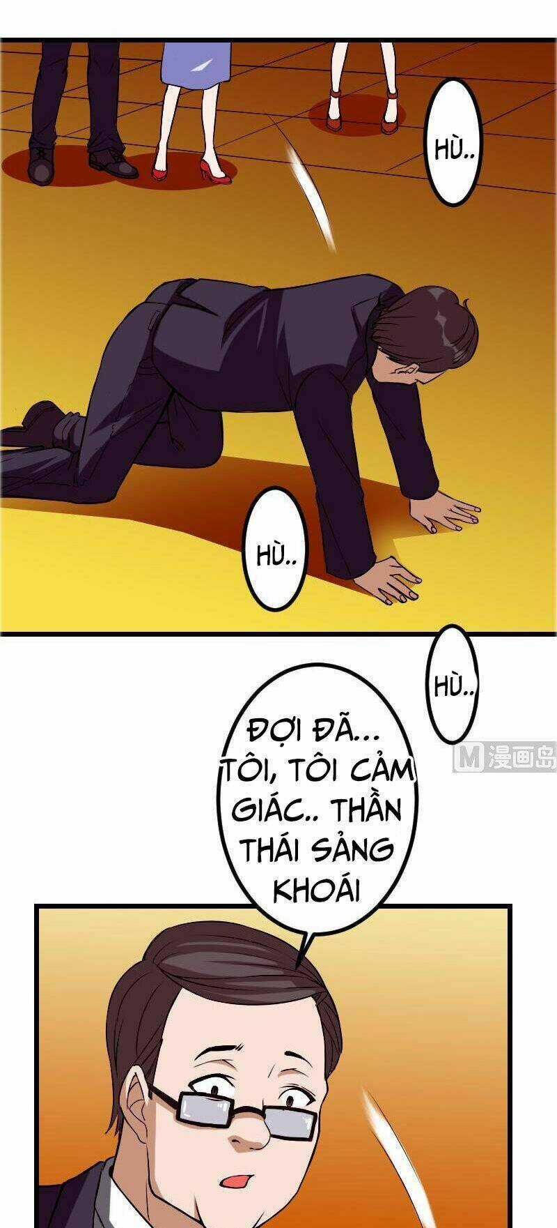 Ngưu Thư Cung Ứng Thương Chapter 91 trang 11
