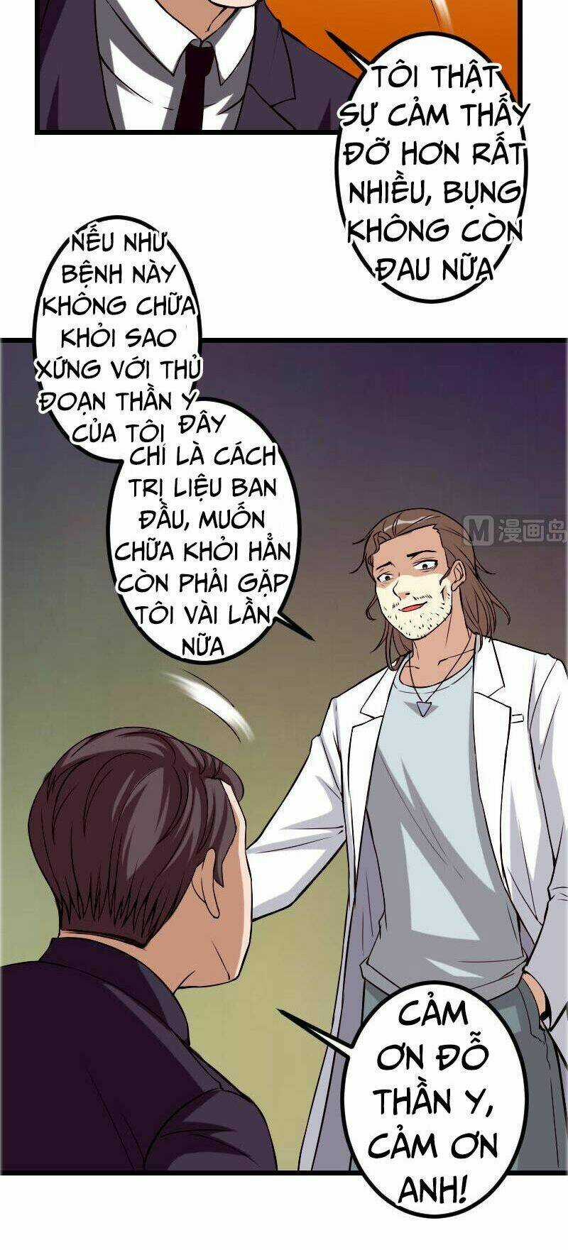 Ngưu Thư Cung Ứng Thương Chapter 91 trang 12