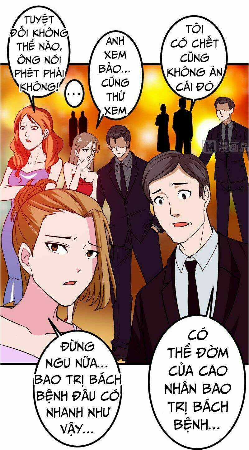 Ngưu Thư Cung Ứng Thương Chapter 91 trang 13