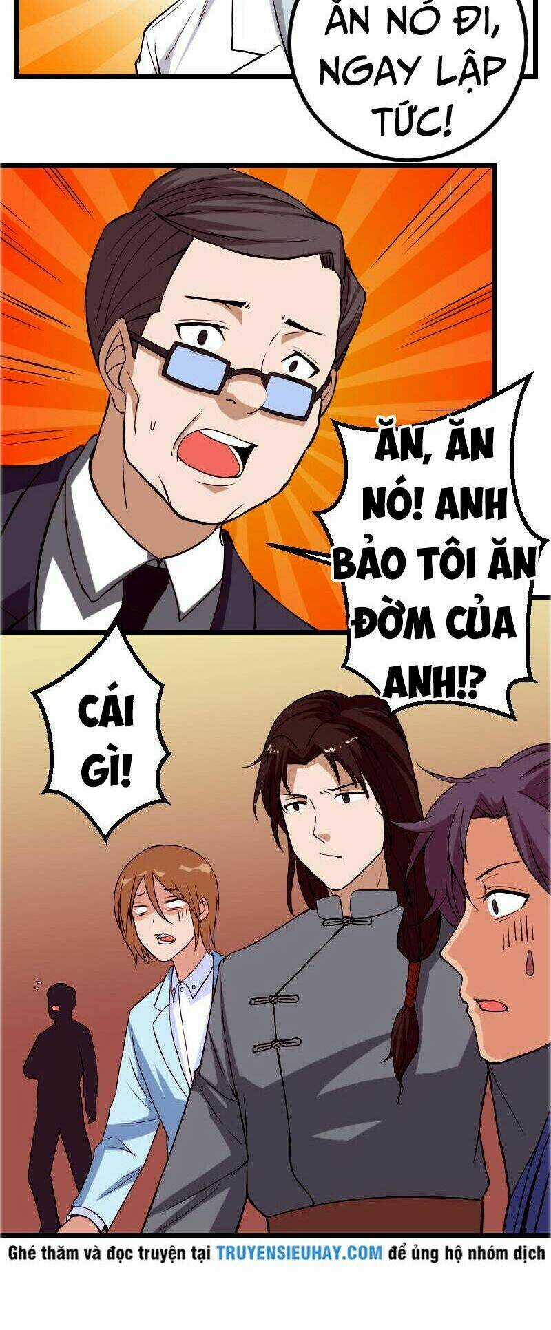 Ngưu Thư Cung Ứng Thương Chapter 91 trang 6