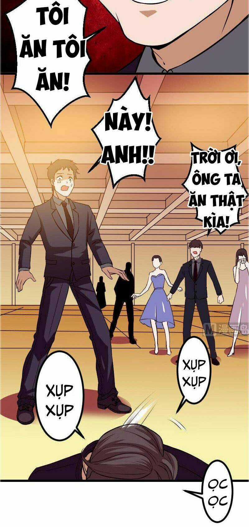 Ngưu Thư Cung Ứng Thương Chapter 91 trang 8