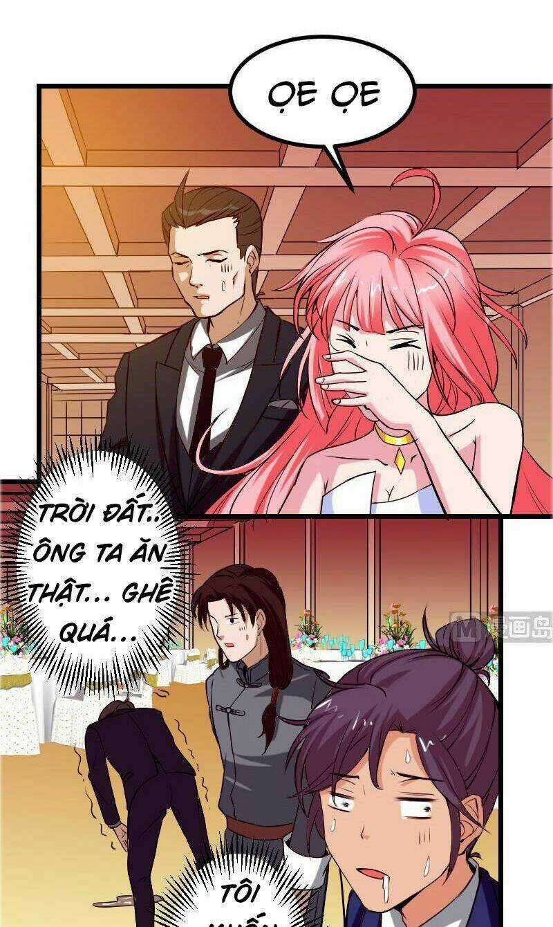 Ngưu Thư Cung Ứng Thương Chapter 91 trang 9