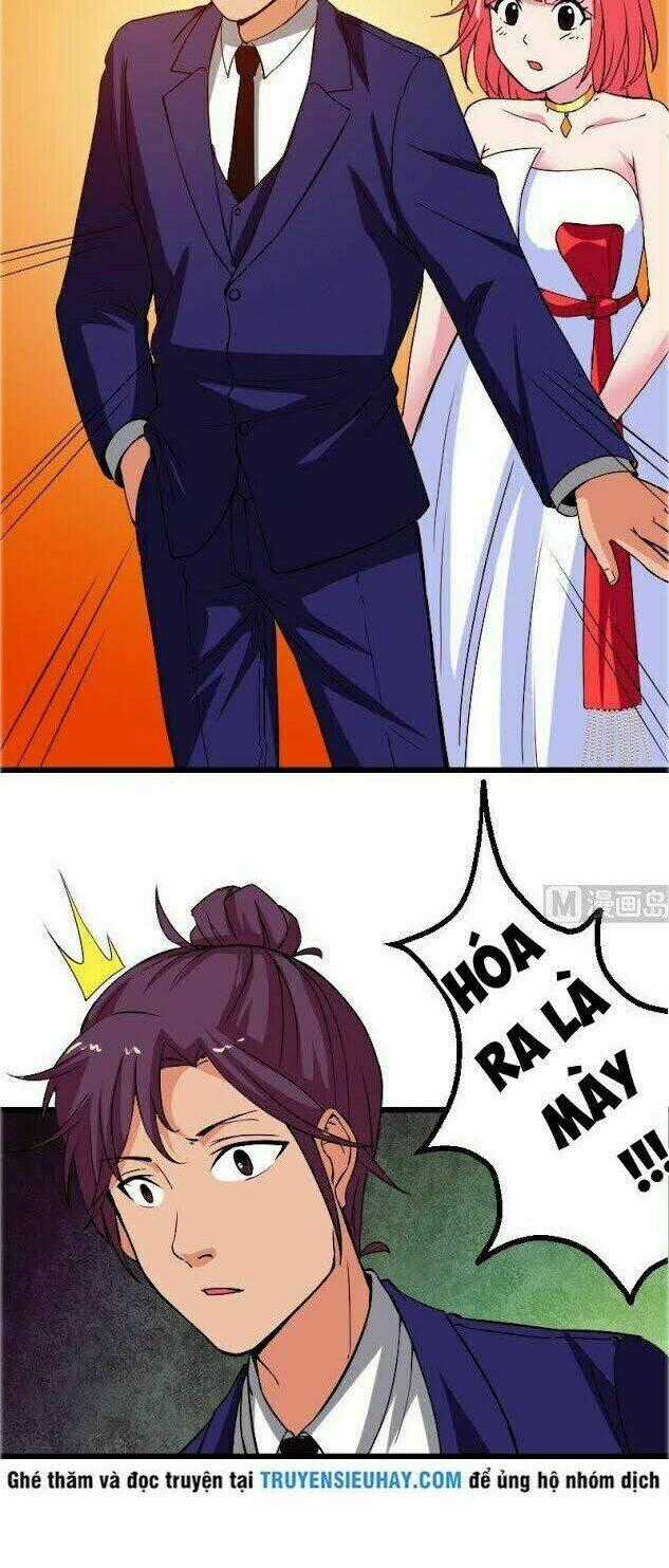 Ngưu Thư Cung Ứng Thương Chapter 92 trang 15