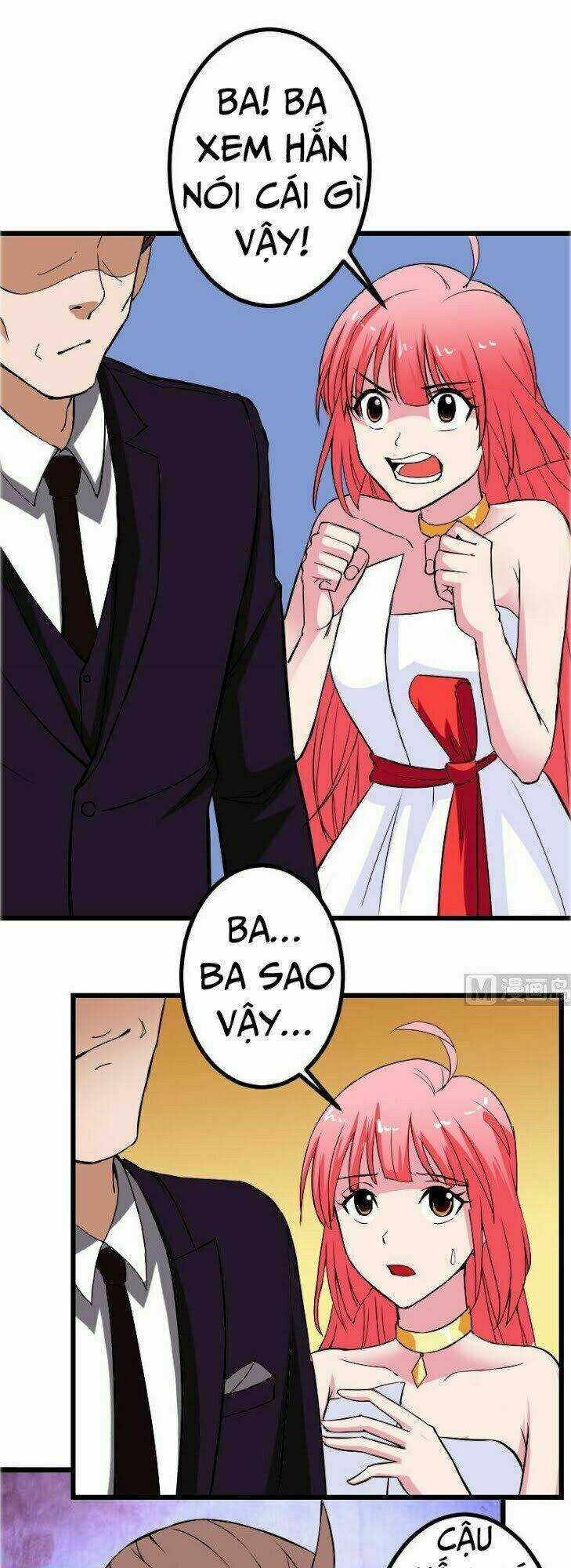 Ngưu Thư Cung Ứng Thương Chapter 92 trang 8