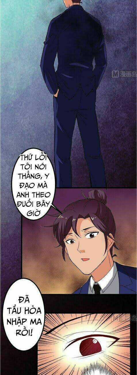 Ngưu Thư Cung Ứng Thương Chapter 93 trang 10