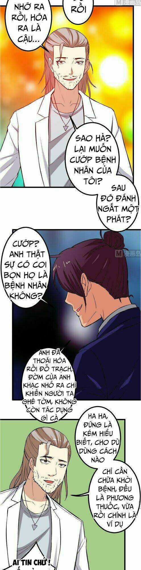 Ngưu Thư Cung Ứng Thương Chapter 93 trang 3
