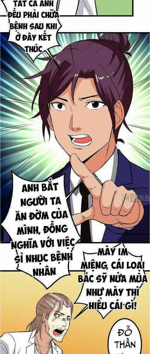 Ngưu Thư Cung Ứng Thương Chapter 93 trang 4