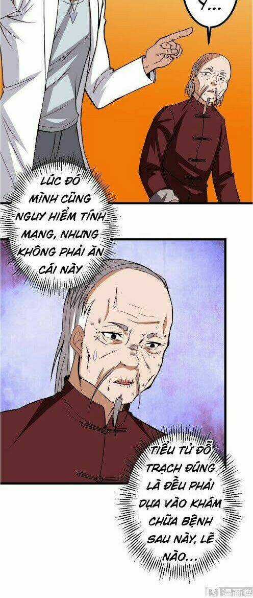 Ngưu Thư Cung Ứng Thương Chapter 93 trang 5