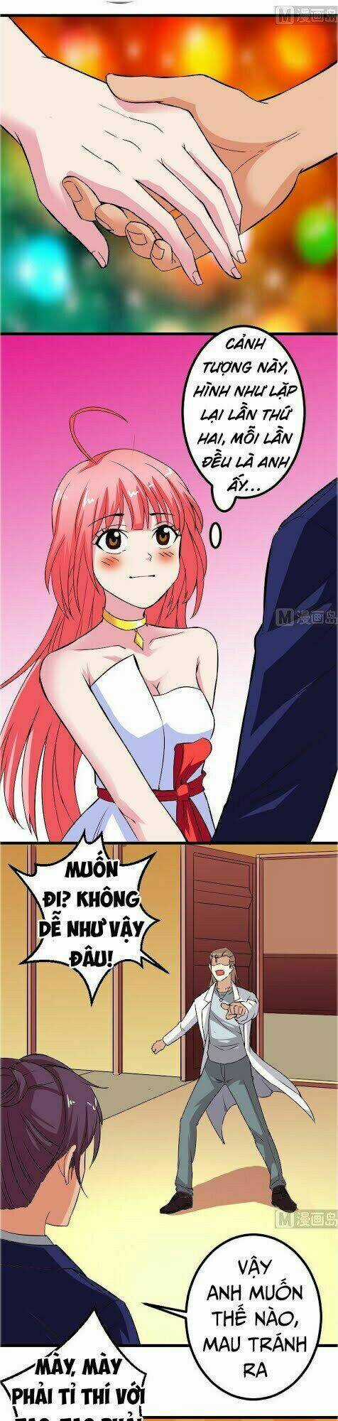 Ngưu Thư Cung Ứng Thương Chapter 93 trang 8