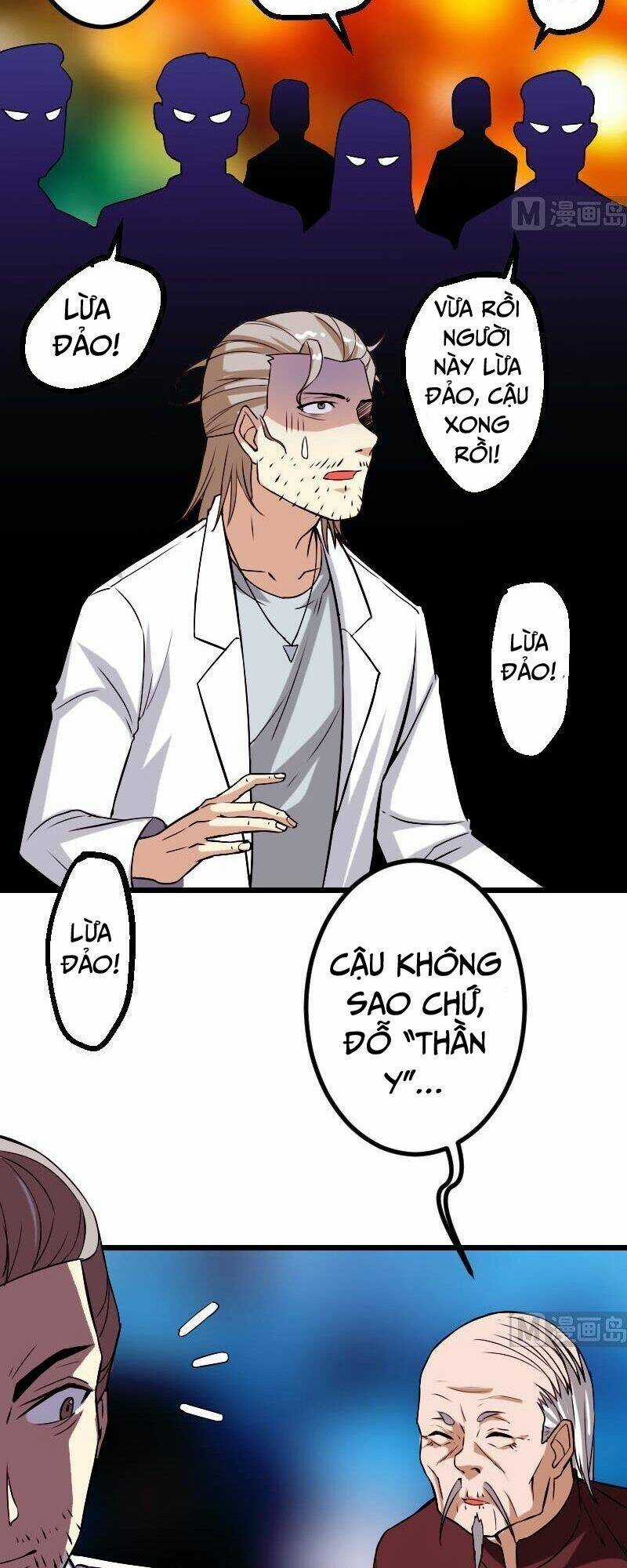 Ngưu Thư Cung Ứng Thương Chapter 94 trang 13