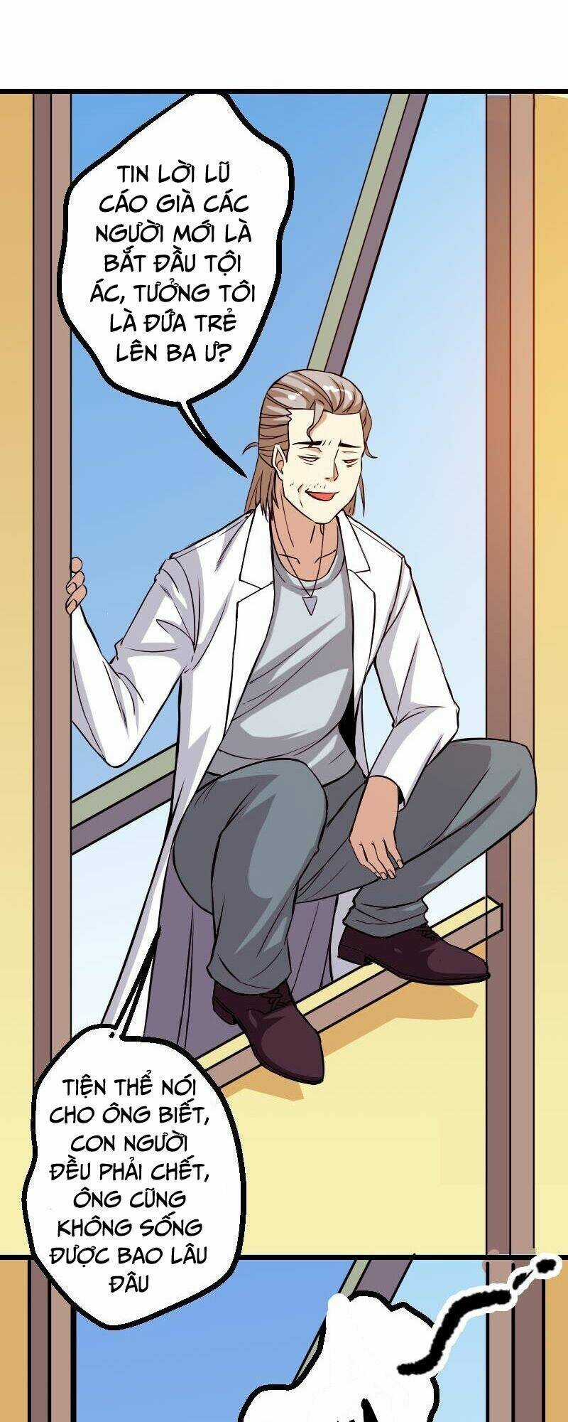 Ngưu Thư Cung Ứng Thương Chapter 94 trang 18