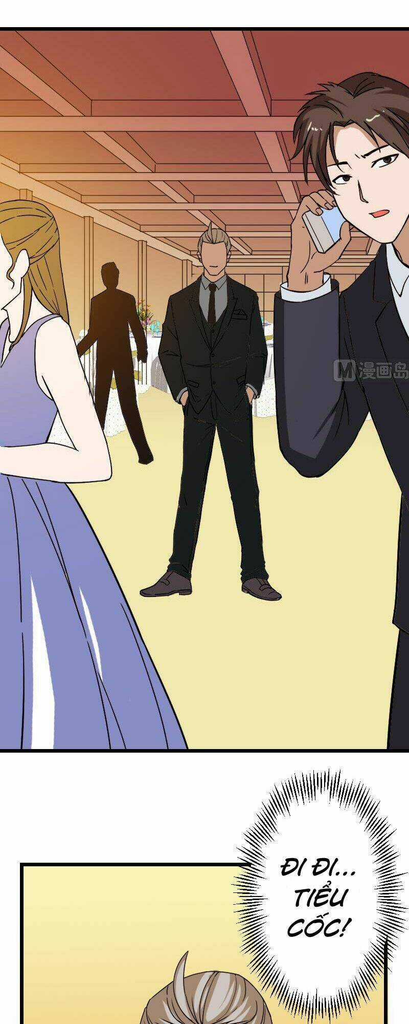 Ngưu Thư Cung Ứng Thương Chapter 95 trang 11