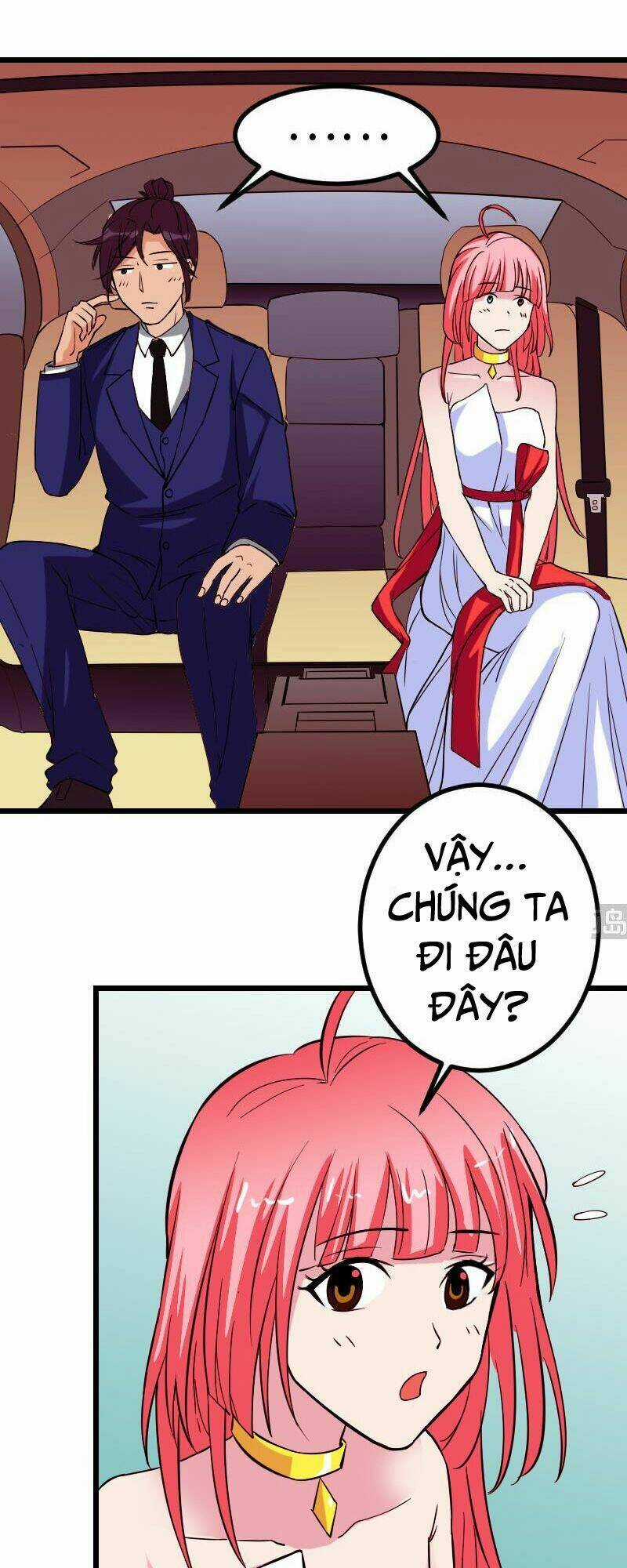 Ngưu Thư Cung Ứng Thương Chapter 95 trang 14