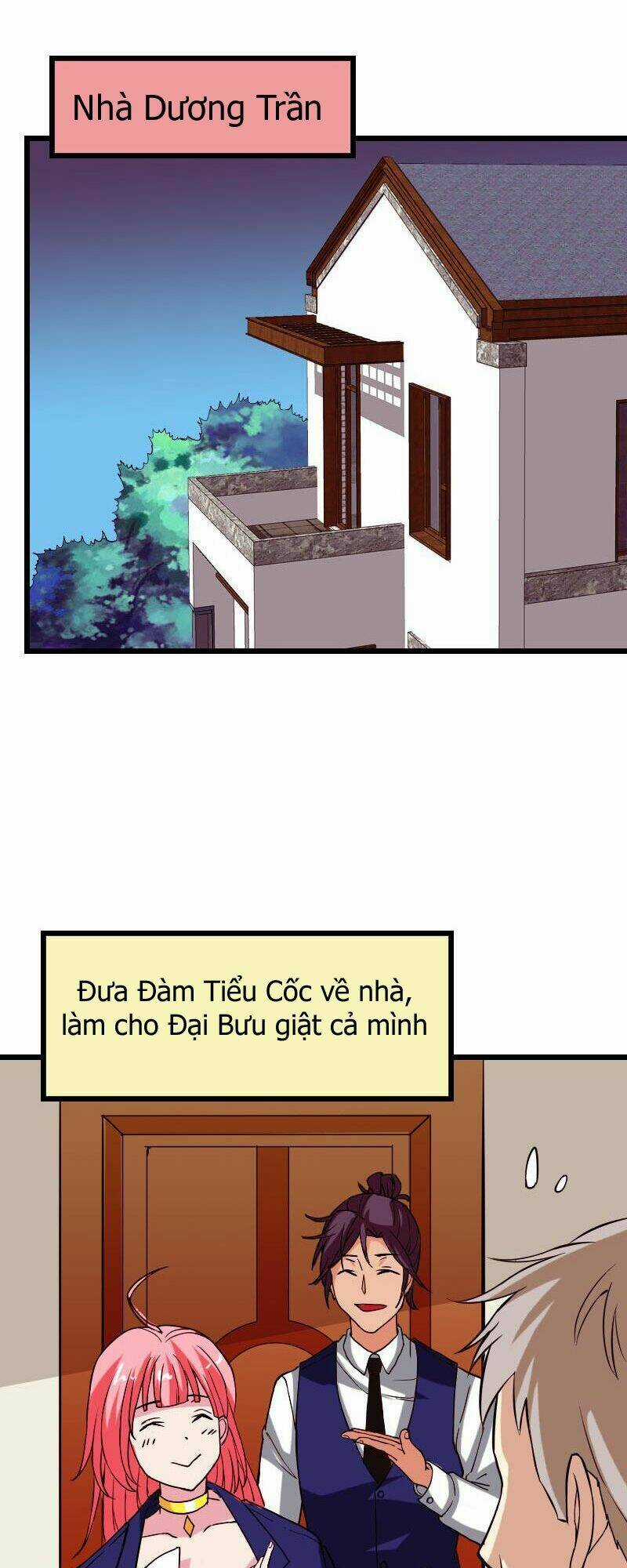 Ngưu Thư Cung Ứng Thương Chapter 95 trang 17