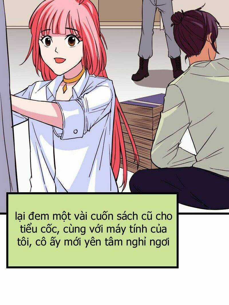 Ngưu Thư Cung Ứng Thương Chapter 95 trang 19