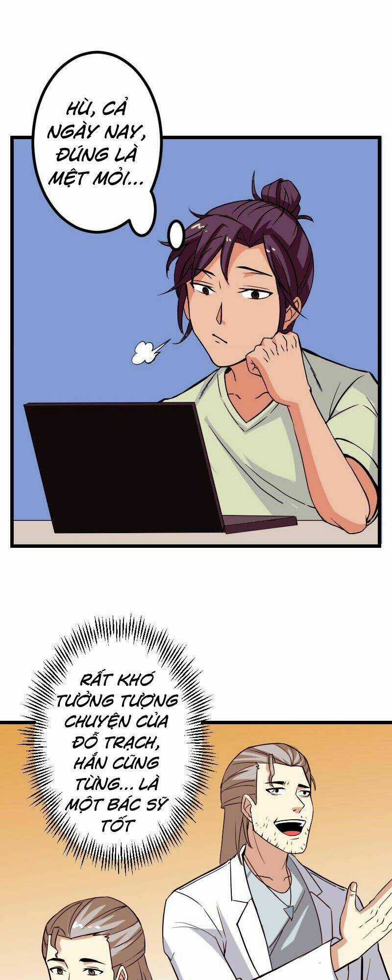 Ngưu Thư Cung Ứng Thương Chapter 95 trang 20