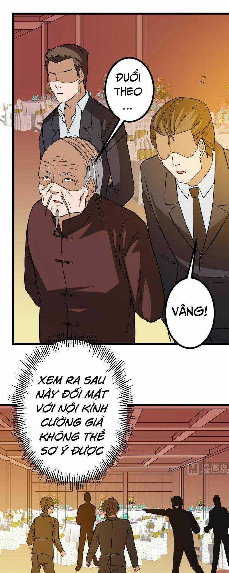 Ngưu Thư Cung Ứng Thương Chapter 95 trang 5