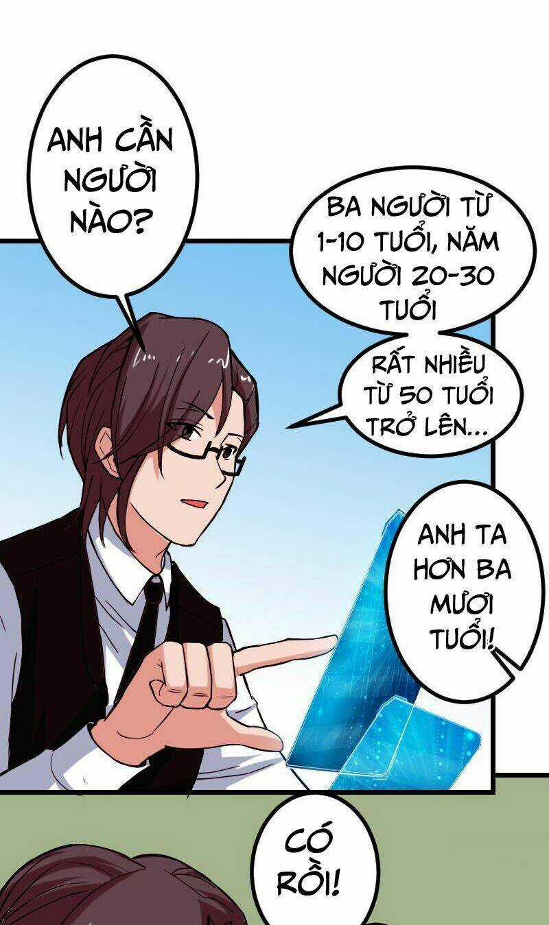 Ngưu Thư Cung Ứng Thương Chapter 96 trang 10