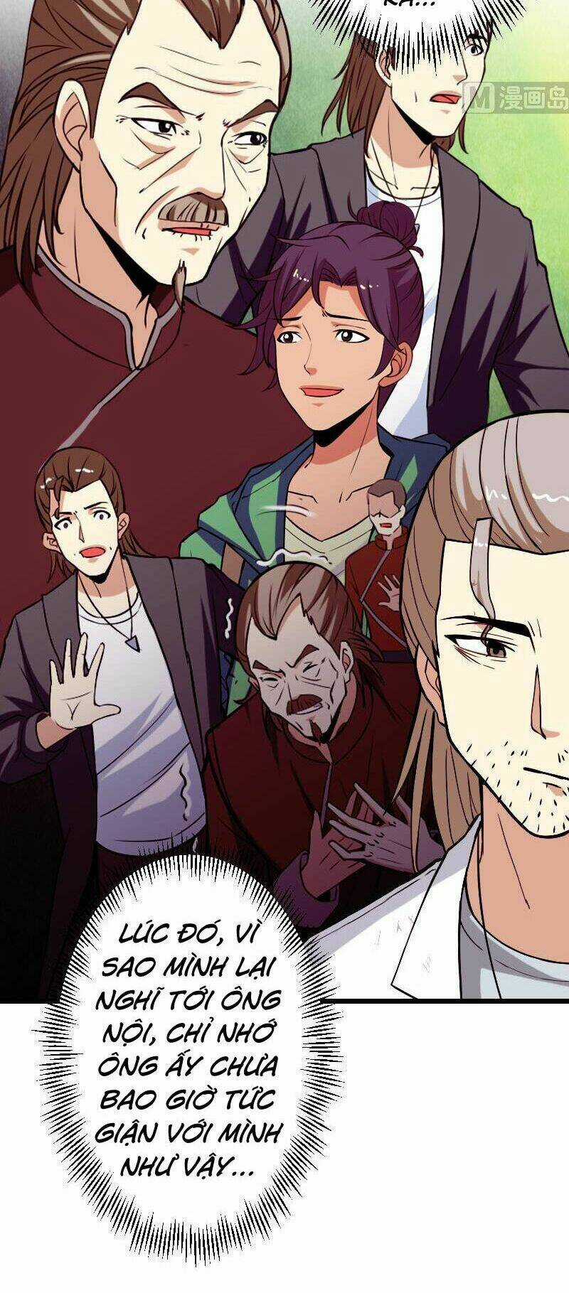 Ngưu Thư Cung Ứng Thương Chapter 96 trang 14