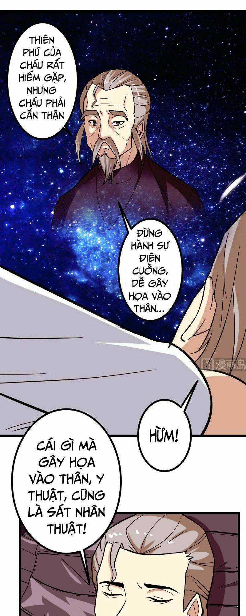 Ngưu Thư Cung Ứng Thương Chapter 96 trang 15