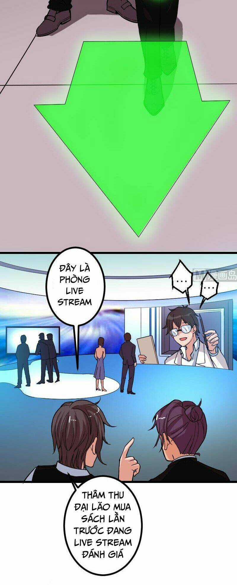 Ngưu Thư Cung Ứng Thương Chapter 96 trang 6