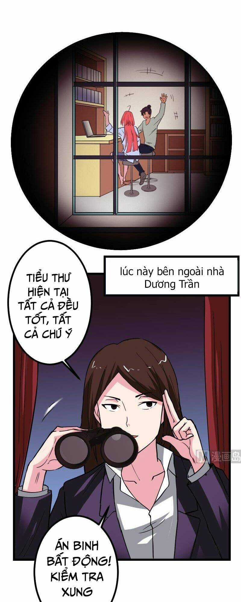 Ngưu Thư Cung Ứng Thương Chapter 97 trang 10