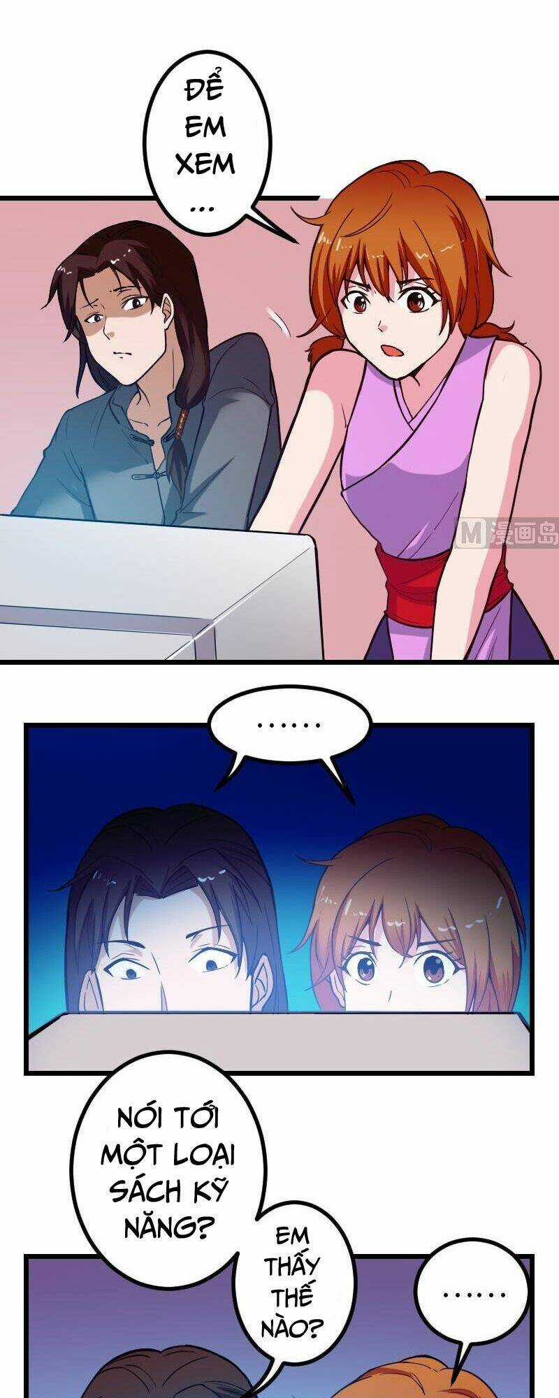 Ngưu Thư Cung Ứng Thương Chapter 97 trang 2