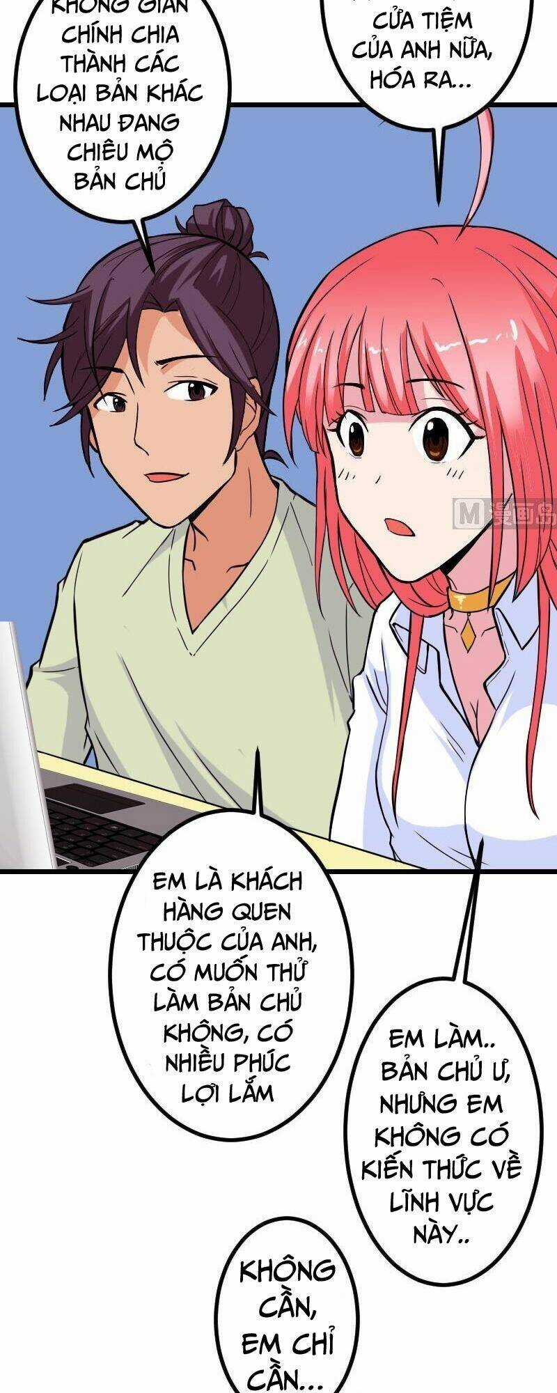 Ngưu Thư Cung Ứng Thương Chapter 97 trang 8