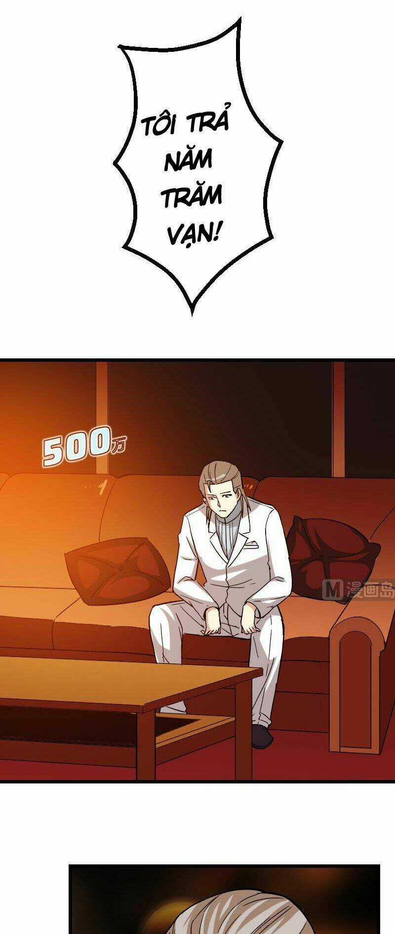 Ngưu Thư Cung Ứng Thương Chapter 98 trang 10