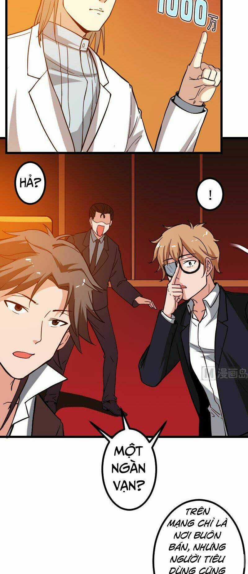 Ngưu Thư Cung Ứng Thương Chapter 98 trang 13