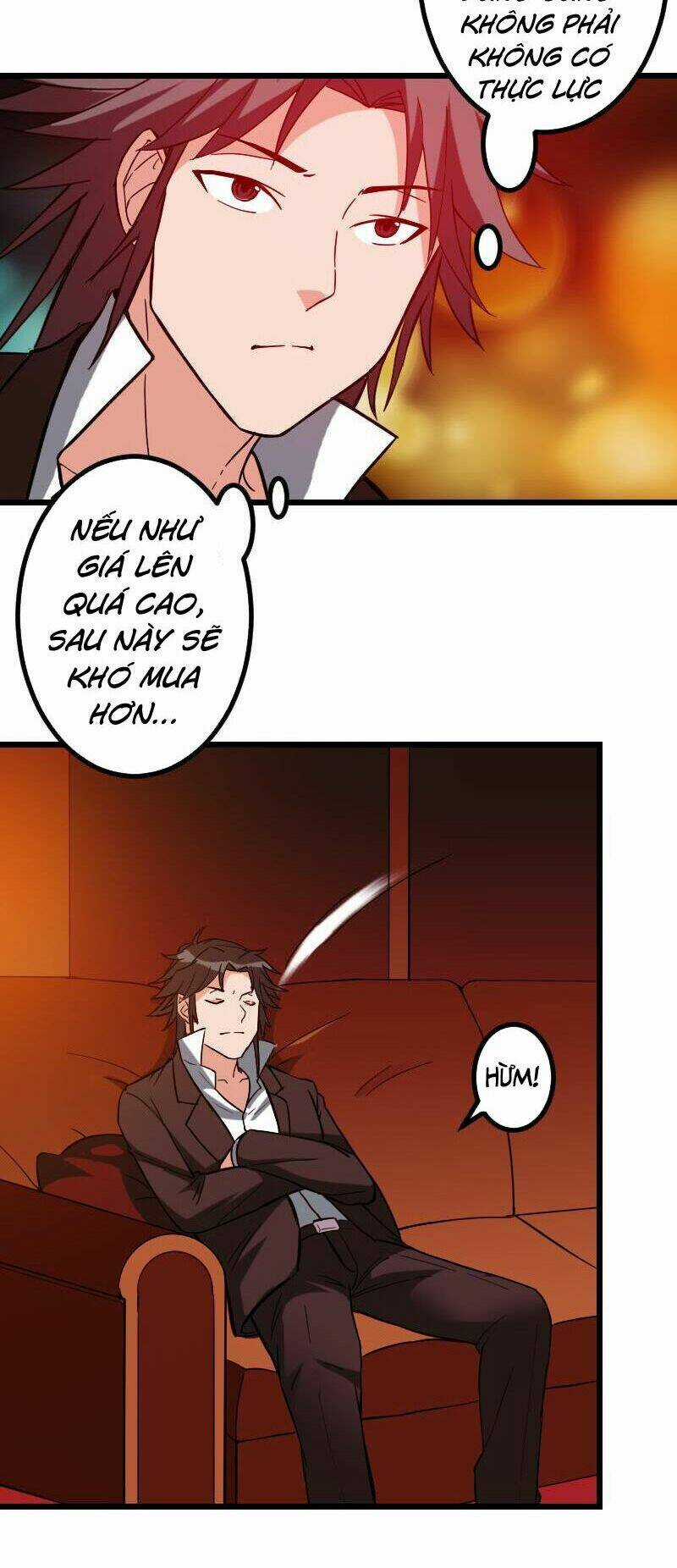 Ngưu Thư Cung Ứng Thương Chapter 98 trang 14