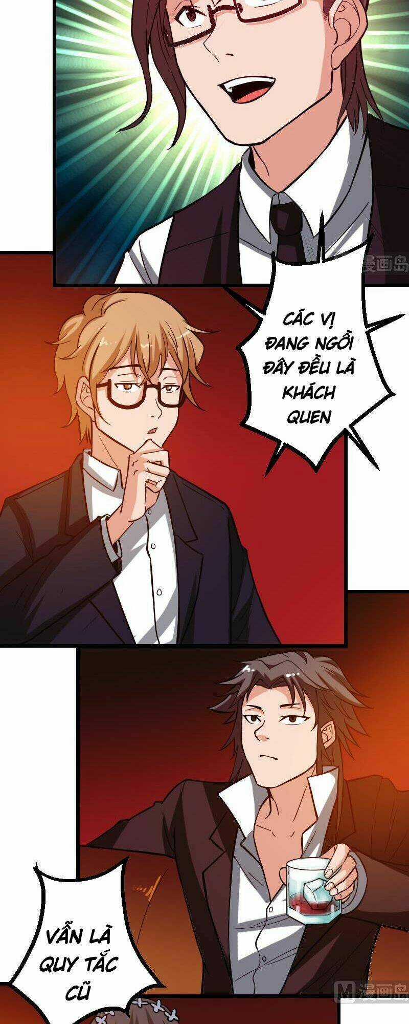 Ngưu Thư Cung Ứng Thương Chapter 98 trang 4