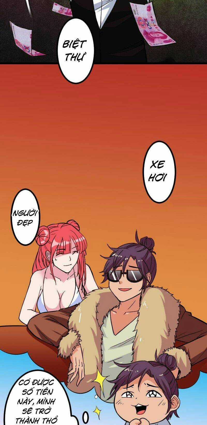 Ngưu Thư Cung Ứng Thương Chapter 99 trang 13