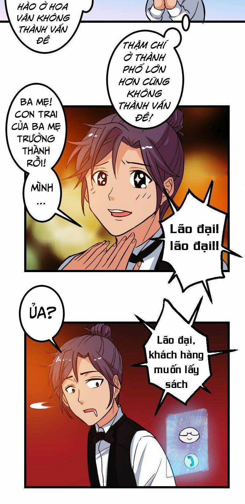 Ngưu Thư Cung Ứng Thương Chapter 99 trang 14