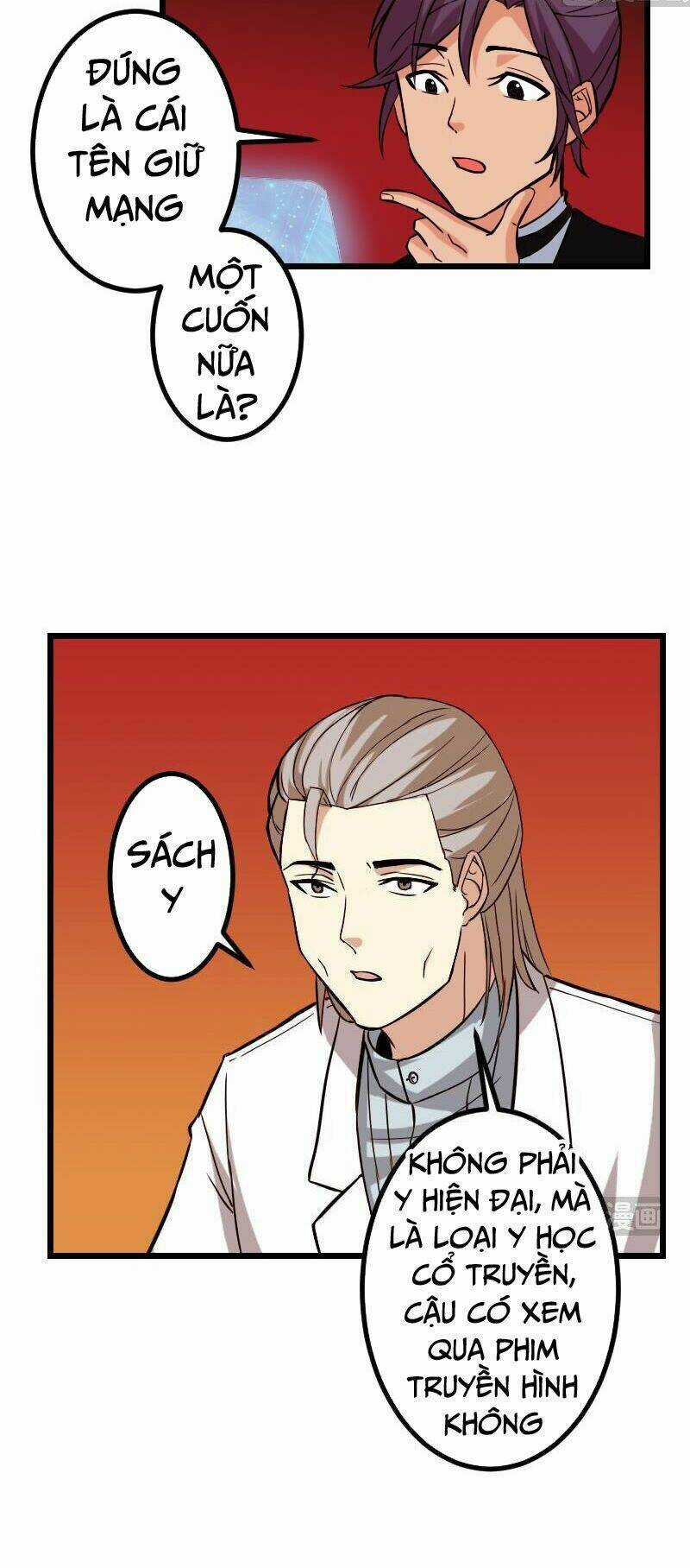 Ngưu Thư Cung Ứng Thương Chapter 99 trang 16